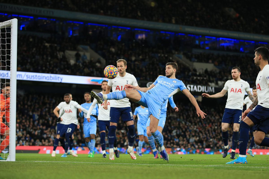 Nhận định, dự đoán Man City vs Tottenham: Chủ nhà phục thù