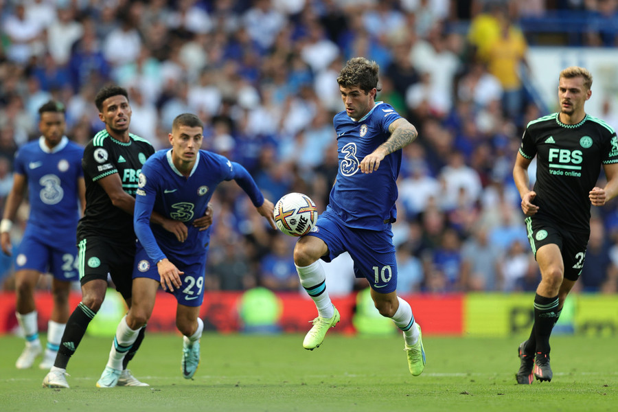 Lịch sử đối đầu Leicester vs Chelsea trước trận Premier League 19h30 ngày 23/11/2024