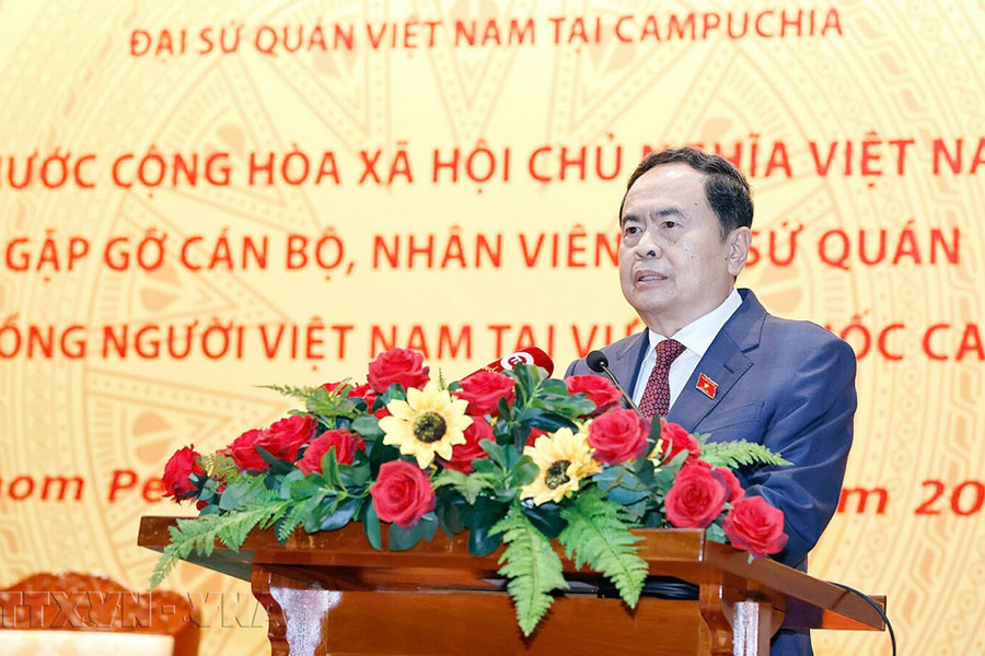 Chuẩn bị tinh gọn bộ máy từ trung ương xuống địa phương