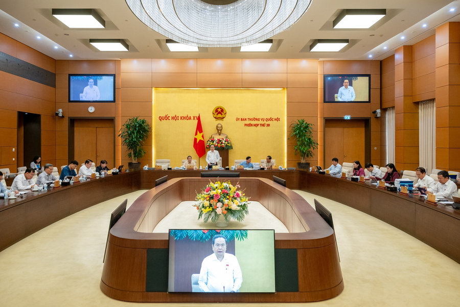 Nghị quyết 1277/NQ-UBTVQH15 sắp xếp đơn vị hành chính tỉnh Trà Vinh