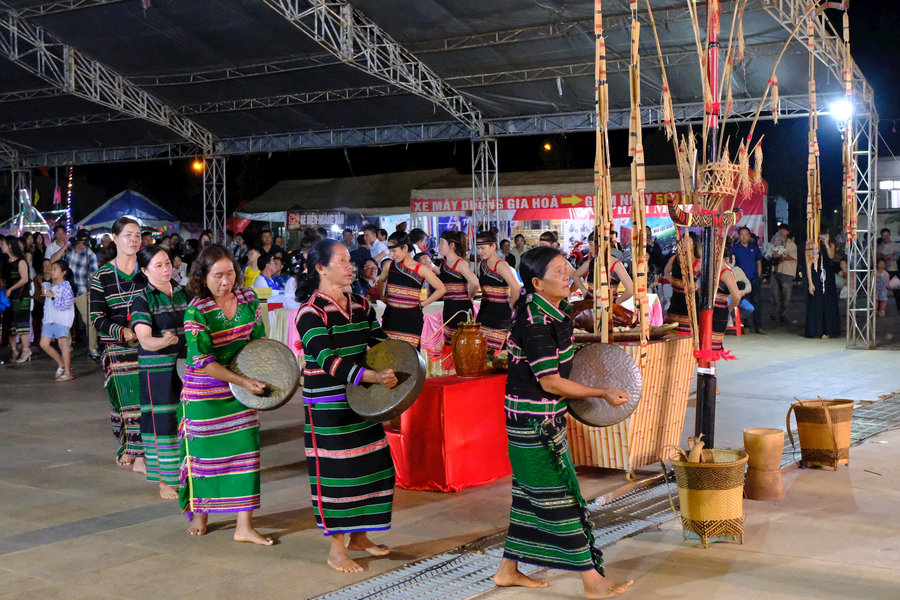 Đắk Nông “đánh thức” văn hóa dân tộc thiểu số tại chỗ