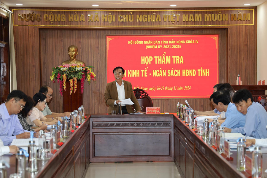 Đắk Nông bố trí hơn 659 tỷ đồng thực hiện 3 chương trình MTQG năm 2025