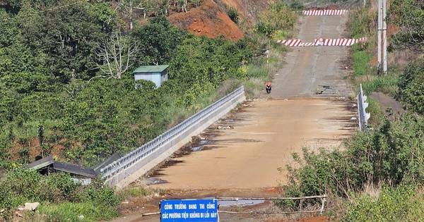 Hoàn thành tuyến tránh phía Nam TP Bảo Lộc trong năm 2025