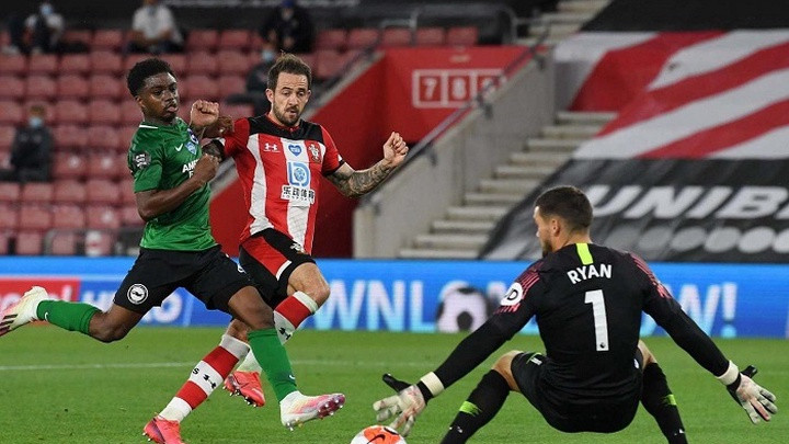 Nhận định, dự đoán Brighton vs Southampton: Chèn ép đội khách
