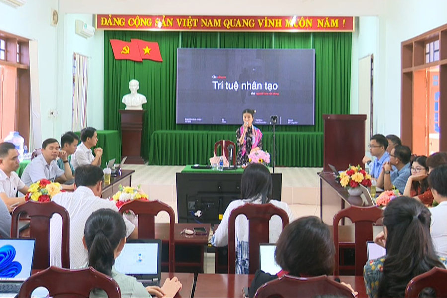 Những quy tắc khi sử dụng AI trong báo chí