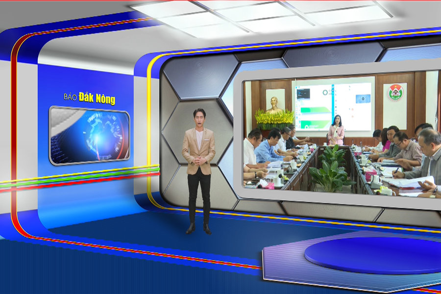 Chương trình Tin tức Đắk Nông ngày 28/11/2024