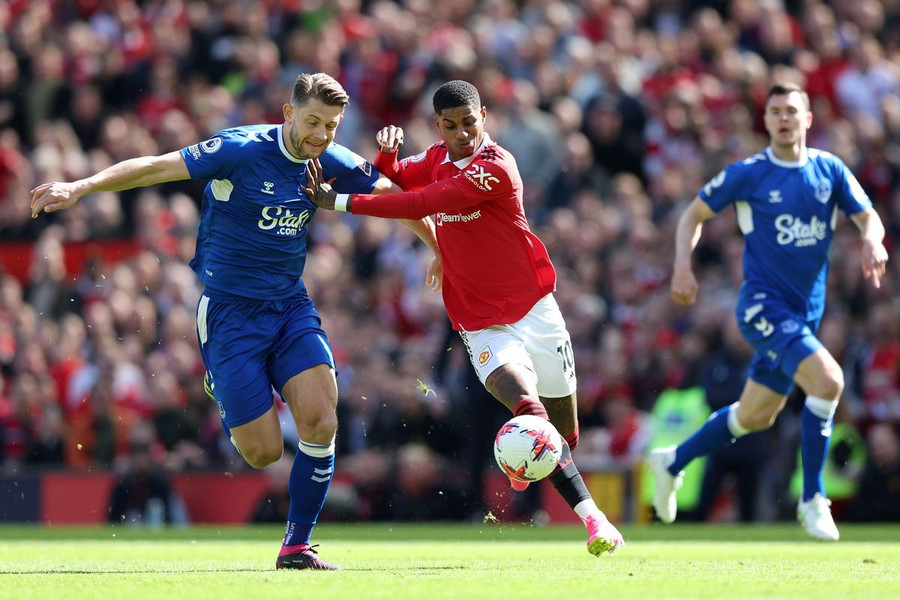 Nhận định, dự đoán Man United vs Everton: Không thể ngăn cản "Quỷ đỏ"