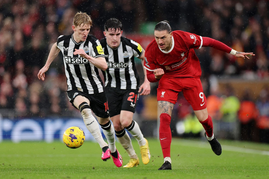 Nhận định, dự đoán Newcastle United vs Liverpool: Đè bẹp chủ nhà