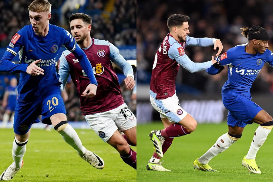 Chelsea vs Aston Villa ngày 1/12: Dự đoán tỷ lệ thắng từ thành tích, phong độ đối đầu