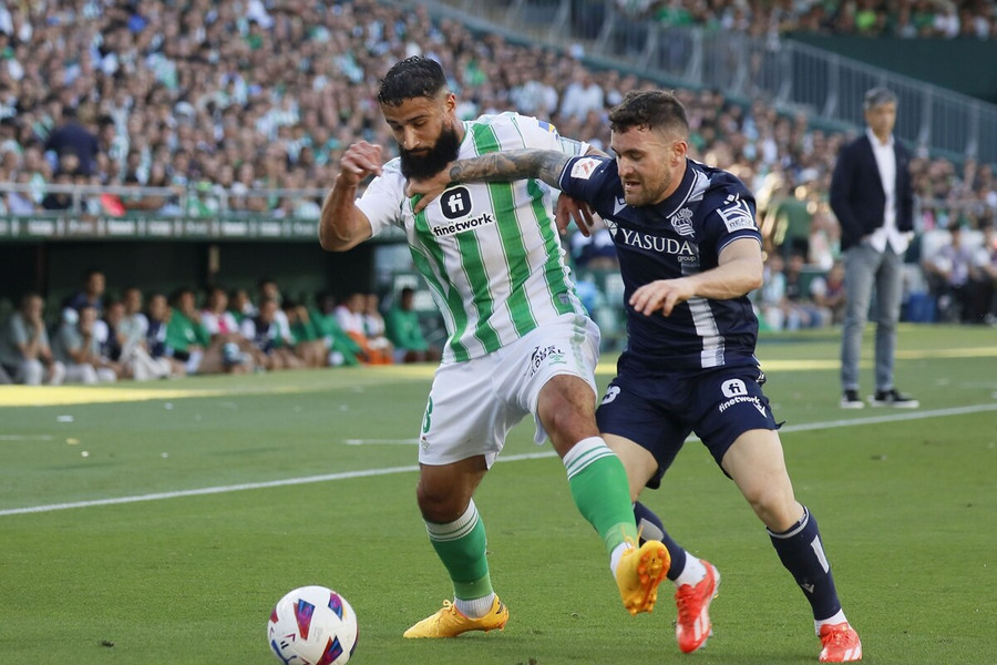 Nhận định, dự đoán Real Sociedad vs Real Betis: Bước ngoặt định đoạt