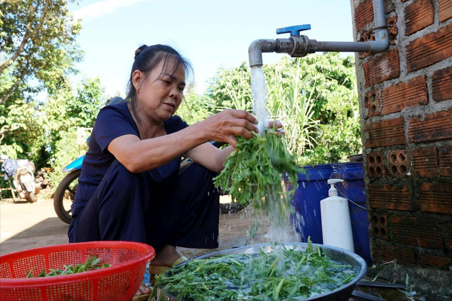 Tái sinh những công trình nước sạch ở Đắk Nông