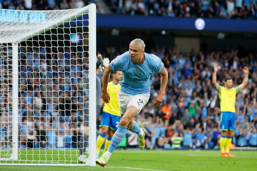 Nhận định, dự đoán Man City vs Nottingham Forest: Chủ nhà thắng nhọc