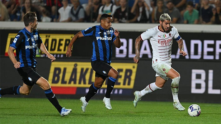 Nhận định, dự đoán Atalanta vs AC Milan: Dồn ép chủ nhà