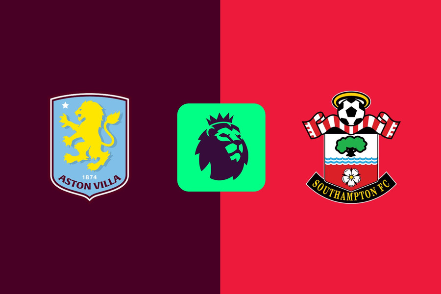 Aston Villa - Southampton ngày 7/12: Dự đoán tỷ lệ thắng từ thành tích, phong độ đối đầu
