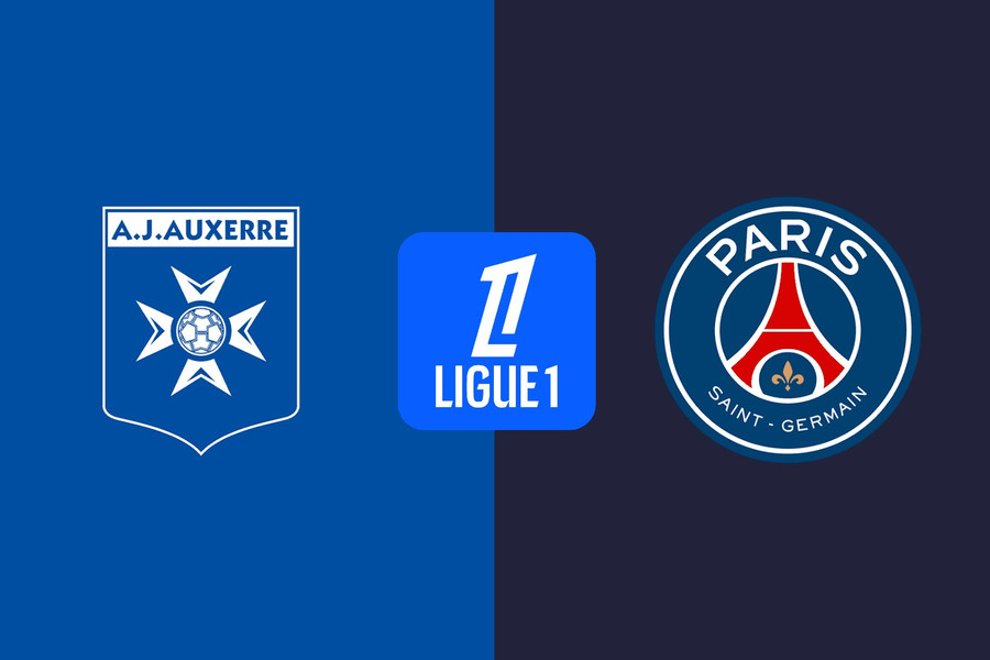 Auxerre - PSG ngày 7/12: Dự đoán tỷ lệ thắng từ thành tích, phong độ đối đầu