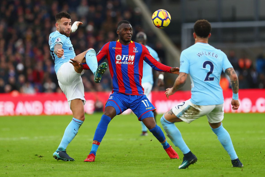 Nhận định, dự đoán Crystal Palace vs Man City: Man xanh gặp may