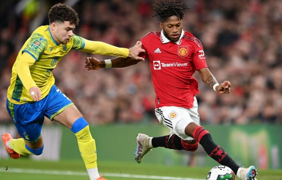 Nhận định, dự đoán MU vs Nottingham: Ngày Quỷ đỏ rời hang