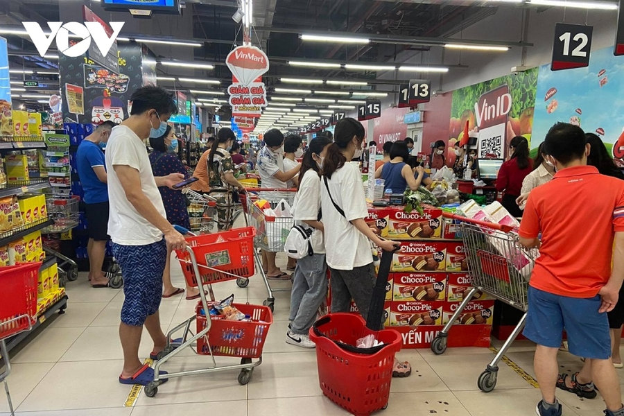 Chỉ số giá tiêu dùng 11 tháng tăng 3,69%, lạm phát cơ bản tăng 2,7%
