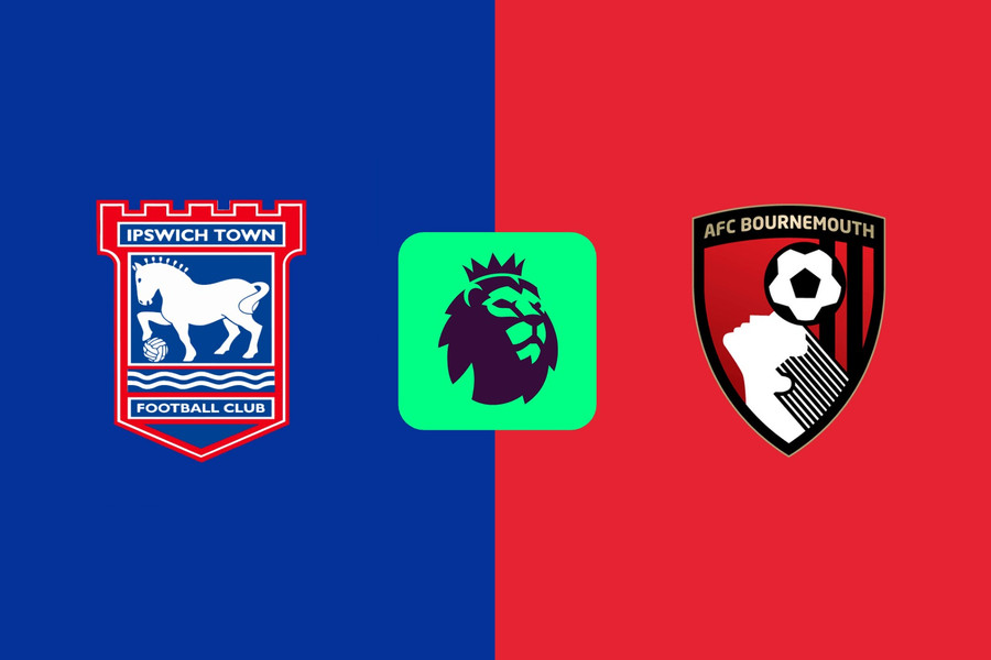 Ipswich - Bournemouth ngày 8/12: Dự đoán tỷ lệ thắng từ thành tích, phong độ đối đầu