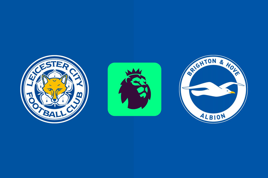 Leicester - Brighton ngày 8/12: Dự đoán tỷ lệ thắng từ thành tích, phong độ đối đầu