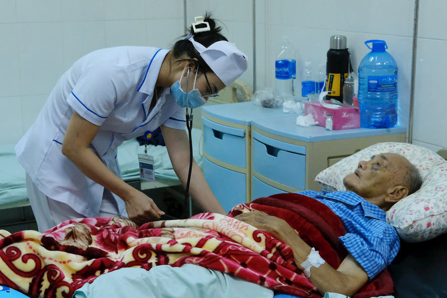 Đắk Nông chăm lo để người cao tuổi sống vui, sống khỏe