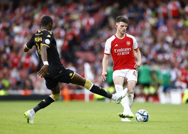 Nhận định, dự đoán Arsenal vs Monaco: Pháo thủ lấn lướt