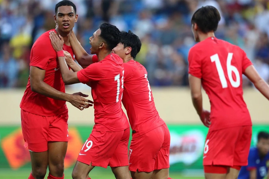 Lịch sử đối đầu Singapore vs Campuchia trước trận ASEAN Cup 11/12/2024