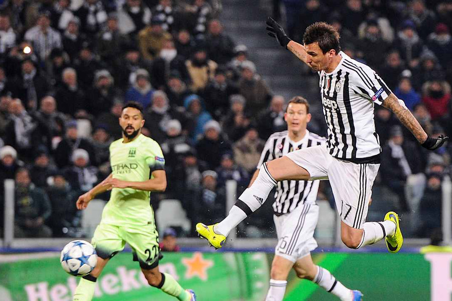 Nhận định, dự đoán Juventus vs Man City: Phản công bất ngờ