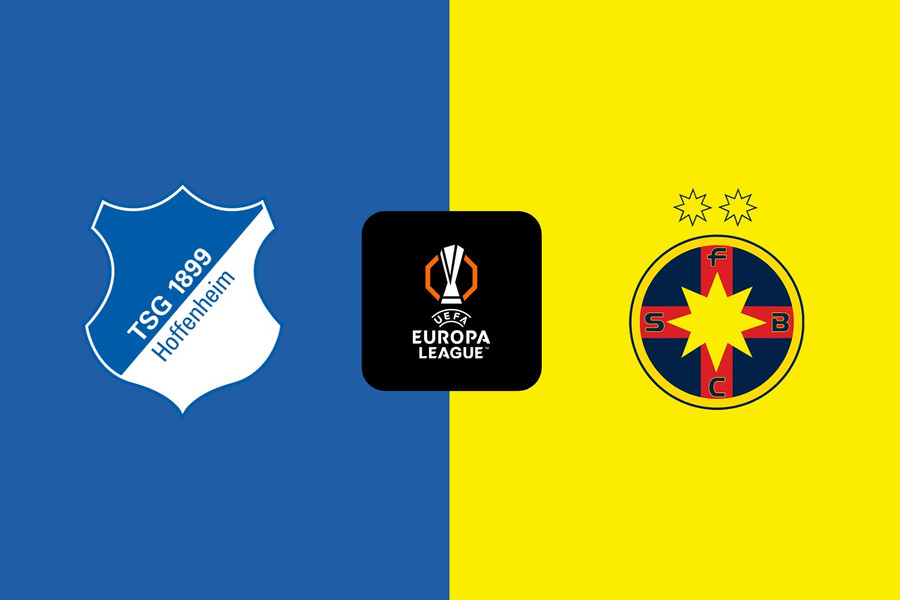 Hoffenheim - FCSB ngày 13/12: Dự đoán tỷ lệ thắng từ thành tích, phong độ đối đầu