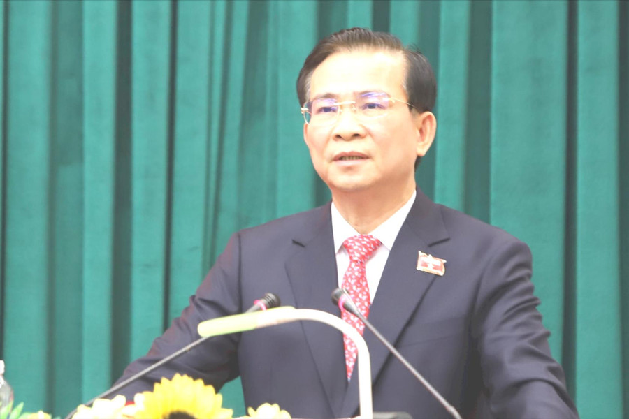 Chủ tịch UBND tỉnh: Kinh tế - xã hội Đắk Nông có nhiều gam màu sáng