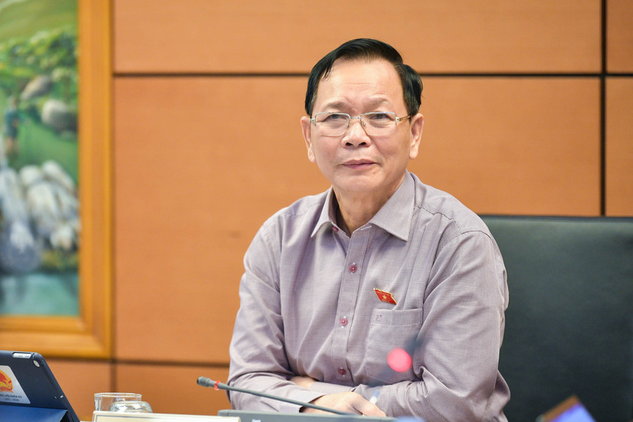 Dấu ấn Đoàn ĐBQH Đắk Nông tại diễn đàn Quốc hội năm 2024
