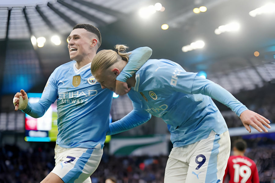 Nhận định, dự đoán Man City vs MU: Quỷ đỏ đầu hàng
