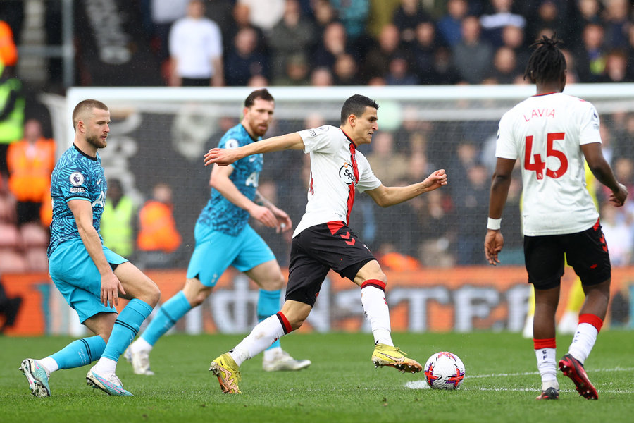 Nhận định, dự đoán Southampton vs Tottenham: Bắt nạt chủ nhà