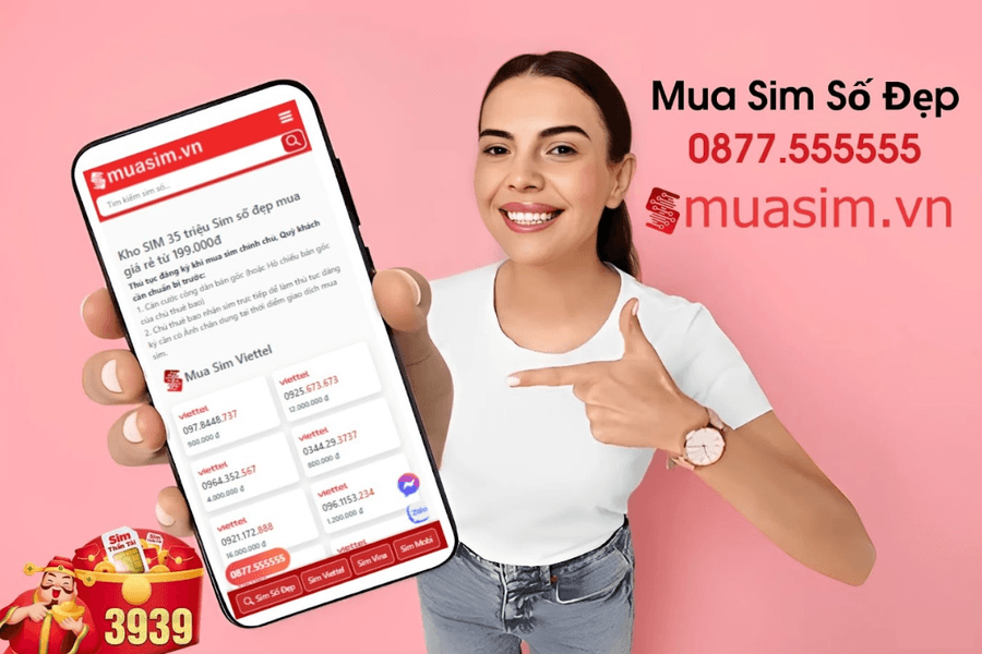 Ngành sim số đẹp năm 2025: Những chuyển mình bất ngờ và cơ hội mới