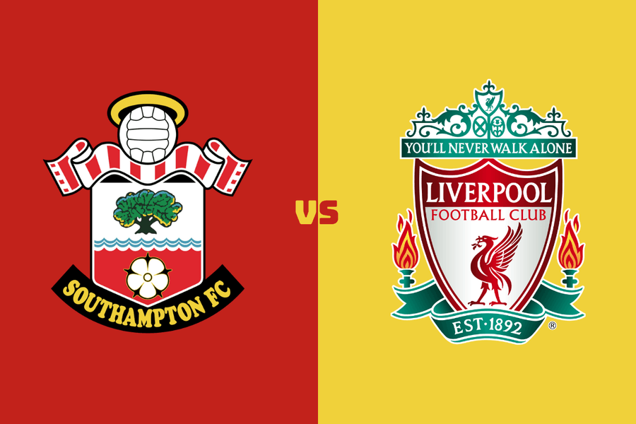 Lịch sử đối đầu Southampton vs Liverpool trước trận EFL Cup 19/12/2024