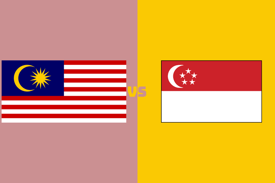 Lịch sử đối đầu Malaysia vs Singapore trước trận Asean Cup 20/12/2024