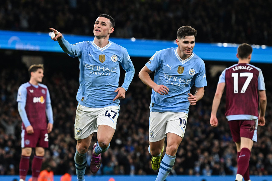 Nhận định, dự đoán Aston Villa vs Man City: Không có 3 điểm