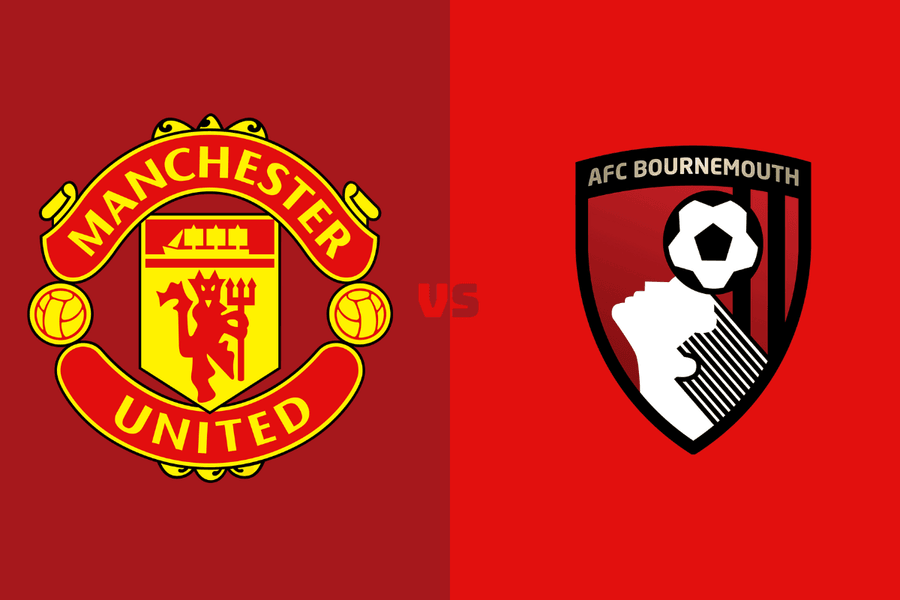 Lịch sử đối đầu Man United vs Bournemouth trước trận Premier League 22/12/2024