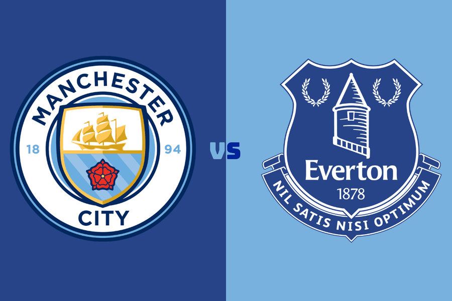 Lịch sử đối đầu Manchester City vs Everton trước trận Premier League 26/12/2024