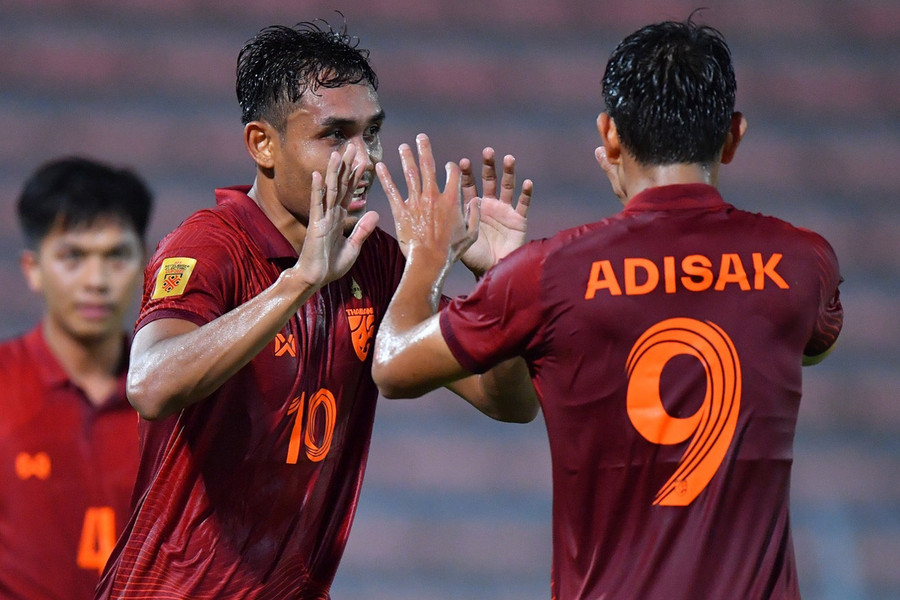 Nhận định, dự đoán Philippines vs Thái Lan: Chủ nhà thua đau