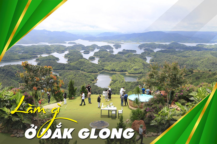 Làm gì ở Đắk Glong