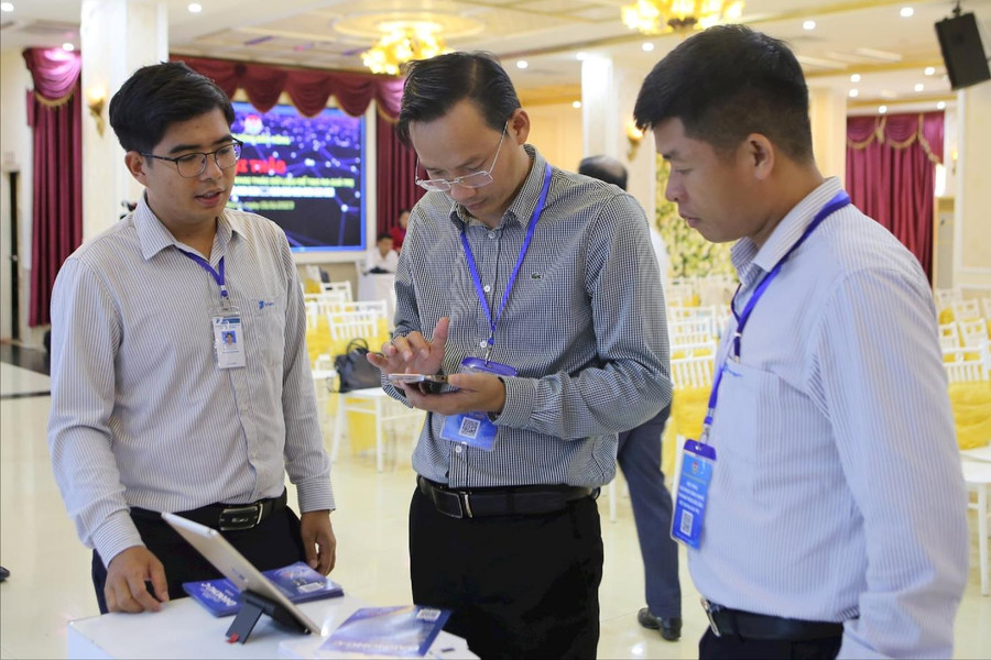 VNPT Đắk Nông dẫn dắt chuyển đổi số toàn diện