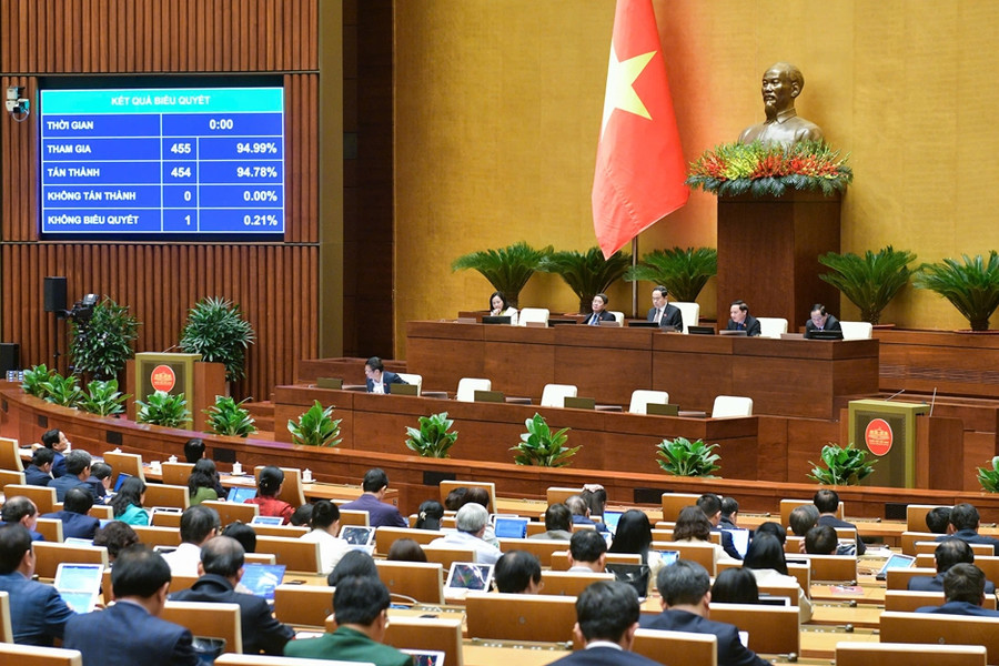 Những điểm mới của Luật Phòng, chống mua bán người năm 2024
