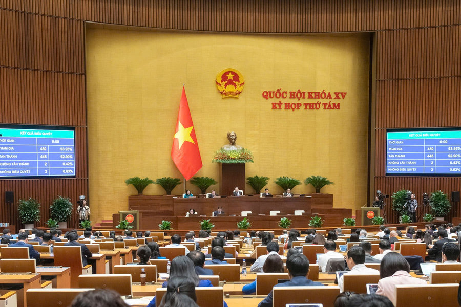 TOÀN VĂN: Luật sửa đổi, bổ sung một số điều của Luật Chứng khoán, Luật Kế toán, Luật Kiểm toán độc lập,...