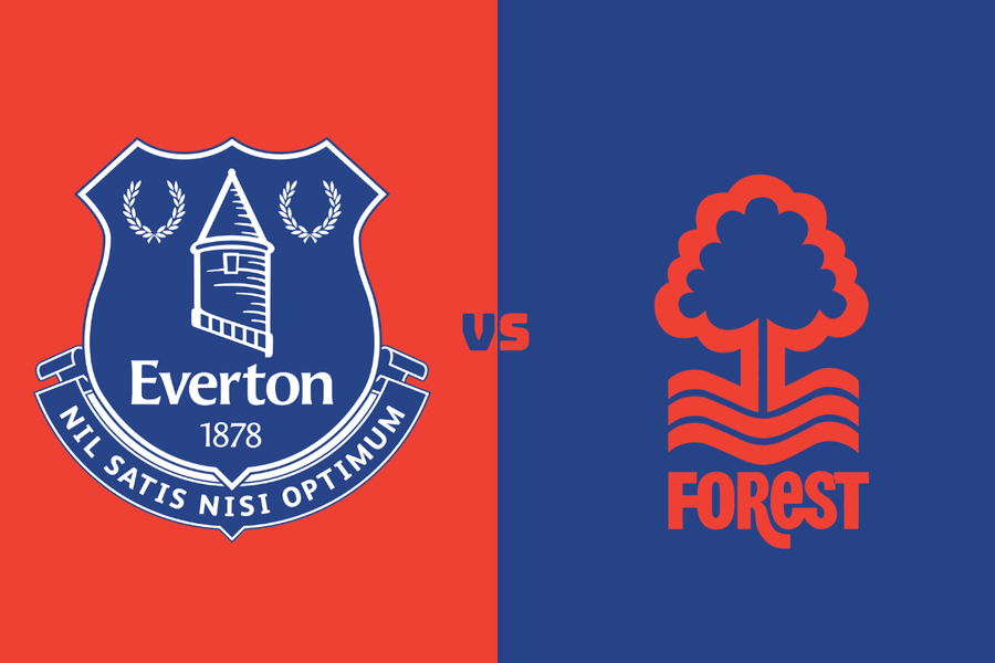 Thống kê thành tích đối đầu Everton vs Nottingham Forest trước trận Premier League 29/12/2024