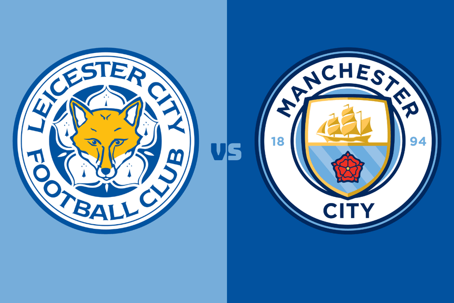 Thống kê thành tích đối đầu Leicester City vs Man City trước trận Premier League 29/12/2024