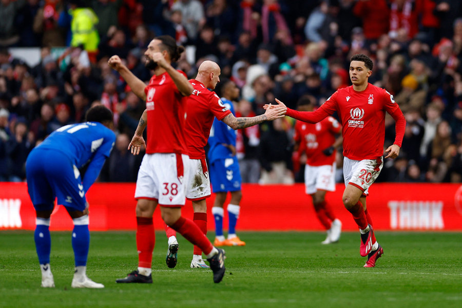 Nhận định, dự đoán Everton vs Nottingham: Bàn mở tỷ số sớm