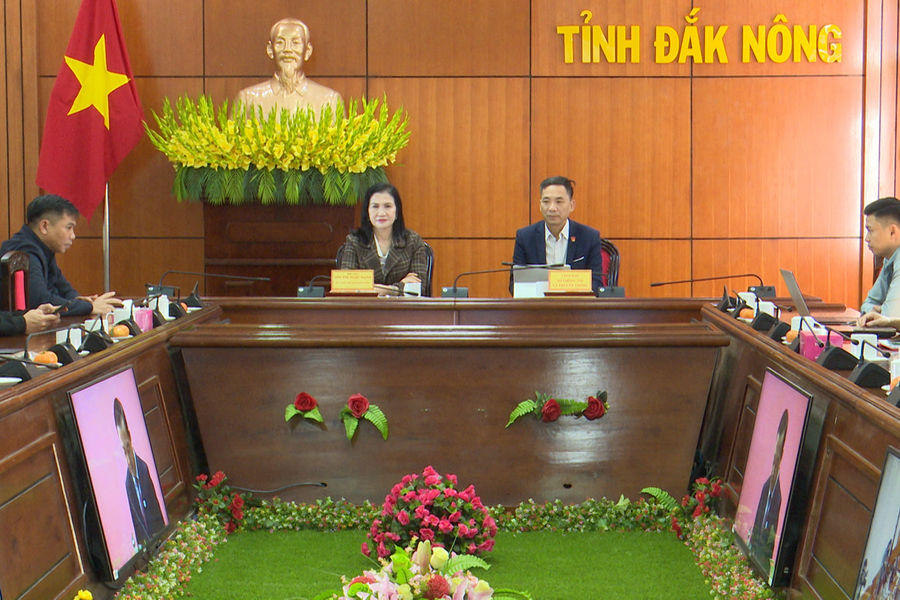 Tổng kết công tác thông tin và truyền thông năm 2024
