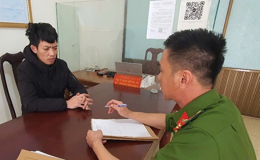 Lên mạng lừa bán rau, củ rồi chiếm đoạt 100 triệu đồng của tiểu thương