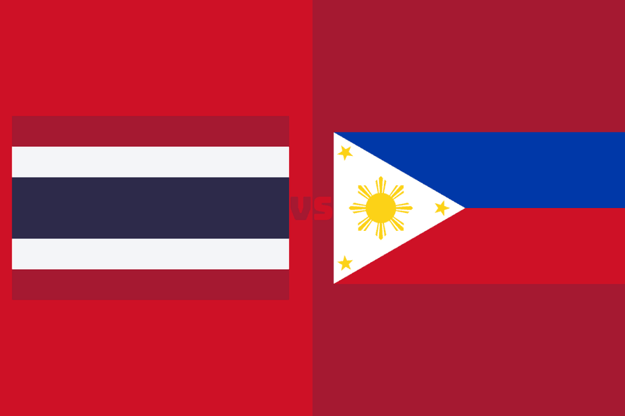 Thành tích, lịch sử đối đầu Thailand vs Philippines trước trận bán kết ASEAN Cup 30/12/2024